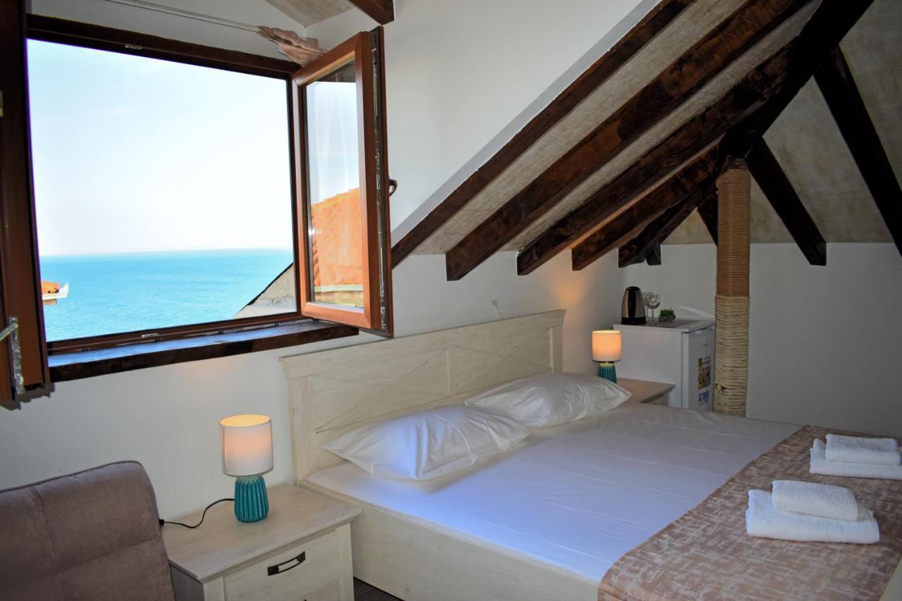 Double Room Balcony Sea View